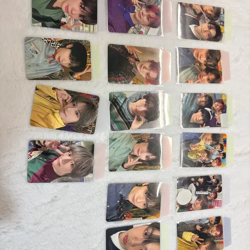 [BUNJANG] TXT Season's Greetings Photocard Bundle Set / 투바투 시즌그리팅 포토카드 일괄판매