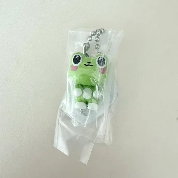 [BUNJANG] SEVENTEEN MiniTeen Gacha Keyring / 세븐틴 미니틴 가챠 키링 디팔이