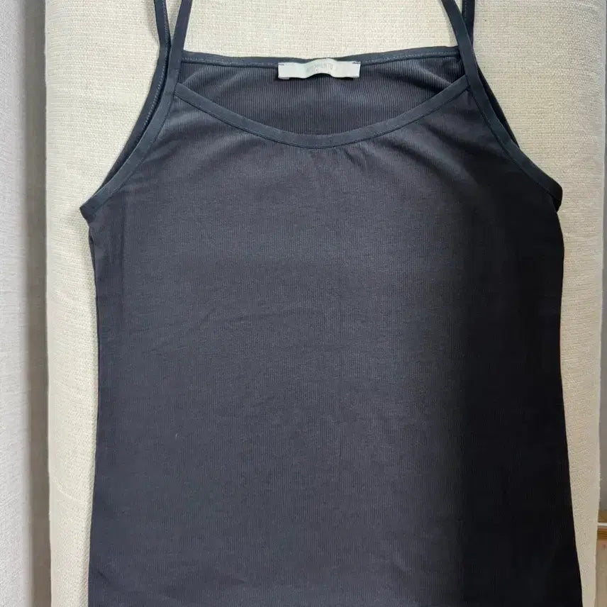 [BUNJANG] Amento 24SS Ribbed Tank Tops Bundle Set / 아모멘토 나시 2개 일괄판매