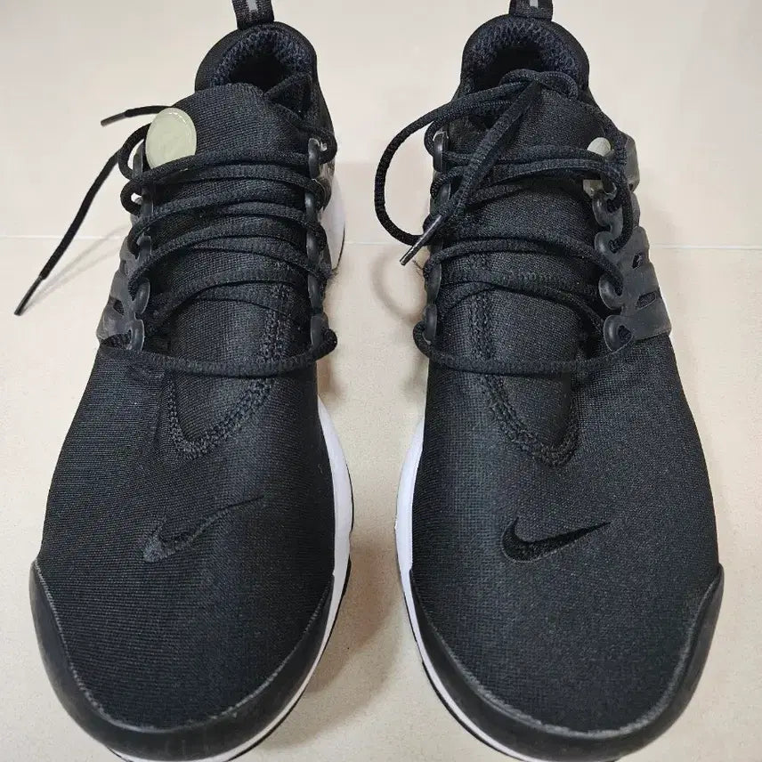 [BUNJANG] Nike Presto Black/White (260mm) / [260] 나이키 프레스토 검흰