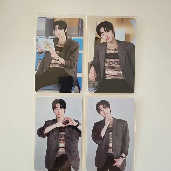 [BUNJANG] ENHYPEN Sunghoon Photocard Bundle Set / 엔하이픈 .성훈 포카 일괄양도해요