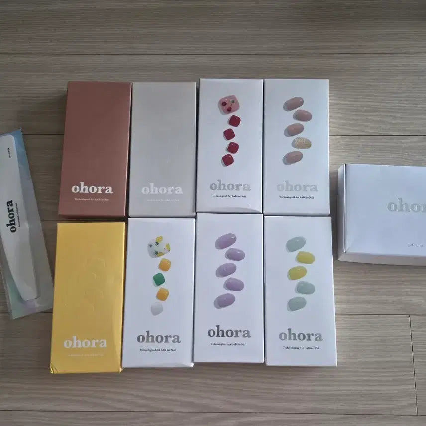 [BUNJANG] Ohora Gel Nail Jelly Lamp / (새제품) 오호라 젤네일 젤램프