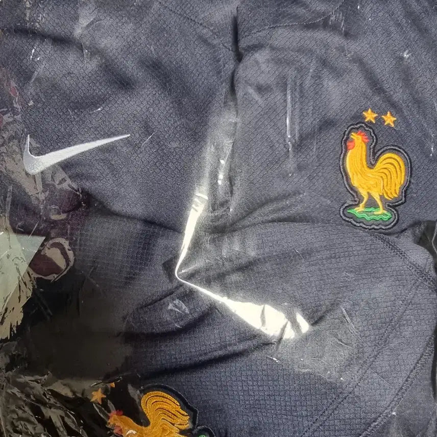 [BUNJANG] Nike France National Football Team Training Top & Bottom Set / 나이키 정품 프랑스 축구 대표팀 트레이닝 상의 하의 할인 판매합니다.