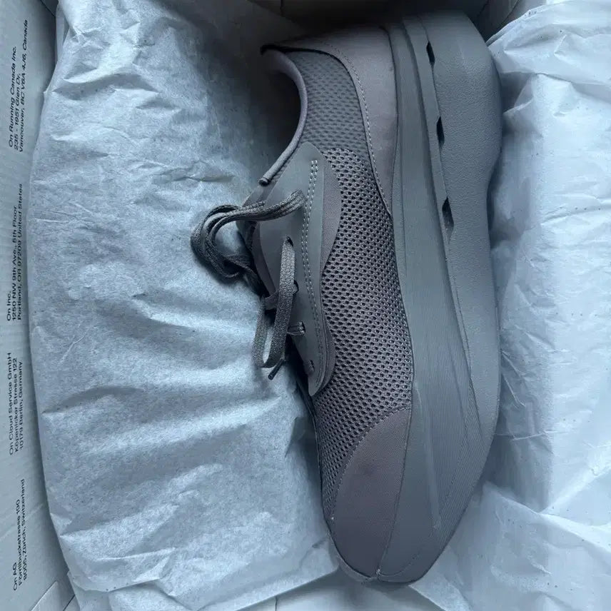 [BUNJANG] Onrunning x PAF Cloudboom 285 Sneakers / 온러닝 x paf 클라우드붐 285