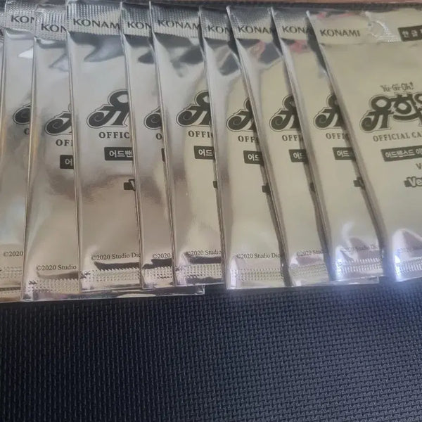 [BUNJANG] Yu-Gi-Oh! Advanced Event Pack 2026 Vol.1 Version2 Bundle Set / 유희왕 어드밴스드 이벤트 팩 2026 Vol.1 Version2 일괄