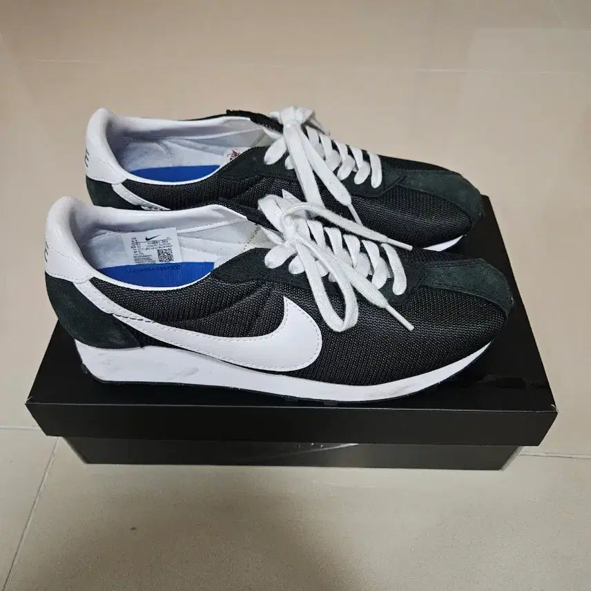 [BUNJANG] Nike LD-1000 Black White / [275] 나이키 LD-1000 검흰