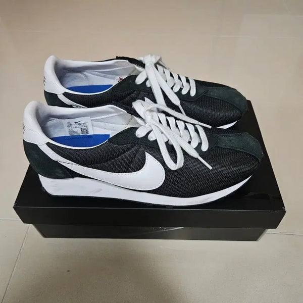 [BUNJANG] Nike LD-1000 Black White / [275] 나이키 LD-1000 검흰