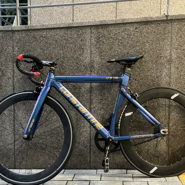 [BUNJANG] Aggro x Contan Urbane 2024 Wheelset / 어그로x 콘탄 어베인 24년식 판/대 (추금20보유)