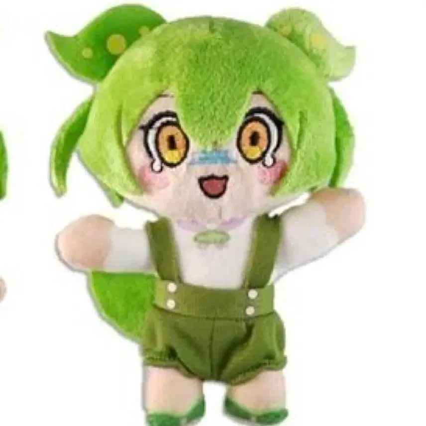 [BUNJANG] Jjundamon Plush Doll / 즌다몬 인형
