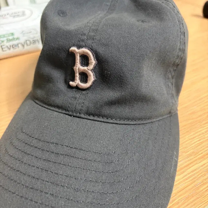 [BUNJANG] Boston Red Sox Baseball Cap / 보스턴 레드삭스 볼캡