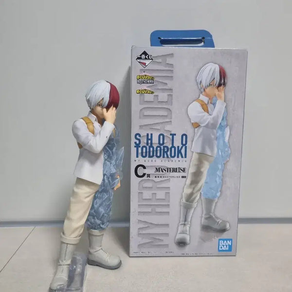 [BUNJANG] My Hero Academia Shoto Todoroki Begin the Hero C Prize Figure / 나히아 히로아카 토도로키 쇼토 비긴 더 히어로 C상 쿠지 피규어 팝니다.