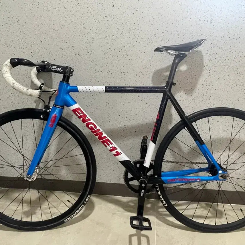 [BUNJANG] Engine 11 Blueskin Cover-up 2025 Bicycle / 엔진 11 블루스킨 커버업 2025 판매 급처분