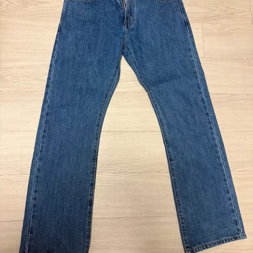 [BUNJANG] Levi's 517 Medium Indigo Jeans (31W/30L) / 리바이스 517 미디엄 인디고 31/30