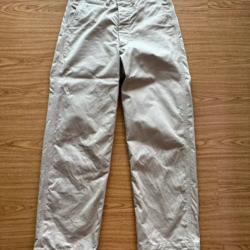 [BUNJANG] Bronson 1942 US Army Chino Pants Beige / 브론슨 1942 us army 치노 팬츠