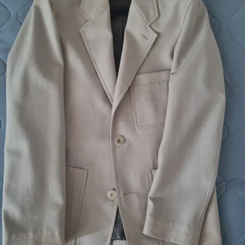 [BUNJANG] Lemaire Wool Blazer / 르메르 자켓