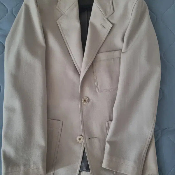 [BUNJANG] Lemaire Wool Blazer / 르메르 자켓