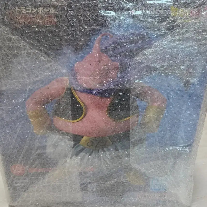 [BUNJANG] Dragon Ball Ichiban Sho 'Last One' Majin Buu Figure / 택포 11.8만 드래곤볼 제일복권 라스트원 마인부우 피규어