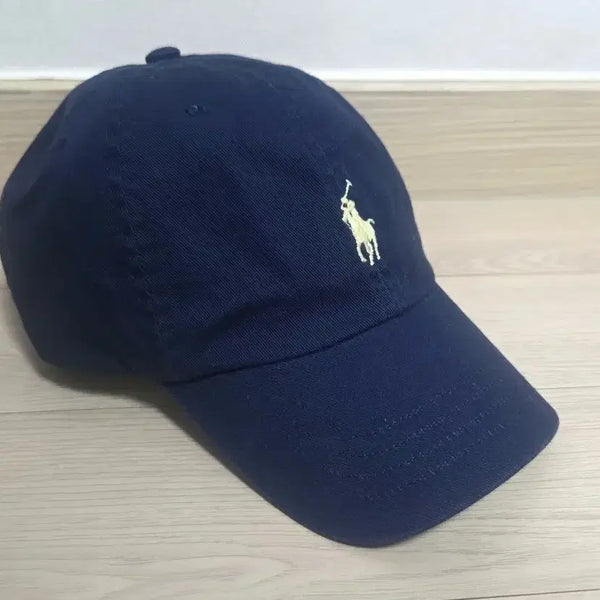 [BUNJANG] Polo Ralph Lauren Navy Cap / 폴로 랄프로렌 네이비 볼캡