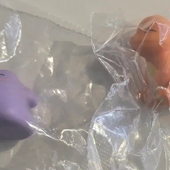 [BUNJANG] Pokemon Monster Ball Ice Figure Set / 몬스터볼 아이스 피규어
