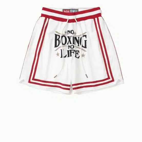 [BUNJANG] NBNL White Shorts / 노복싱노라이프 반바지 구해보아요 !