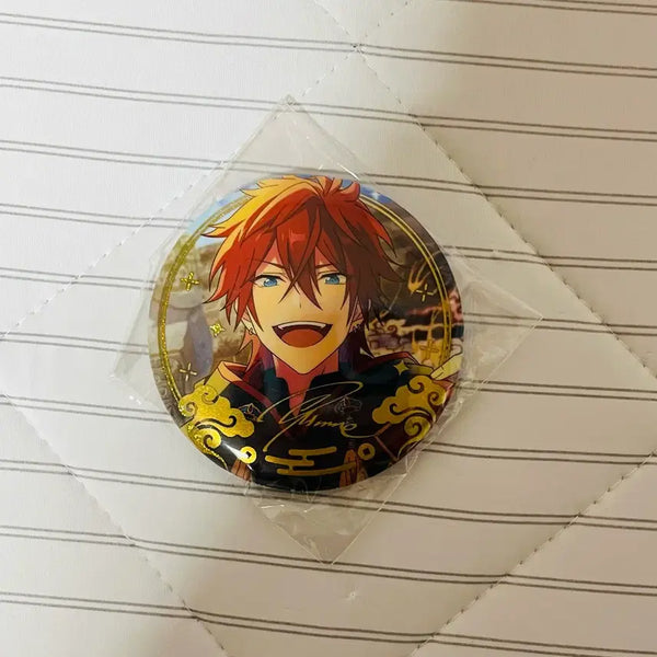 [BUNJANG] Ensemble Stars Amajiki Rinne Chinese Server Event Badge / 앙스타 아마기 린네 중스타 뱃지