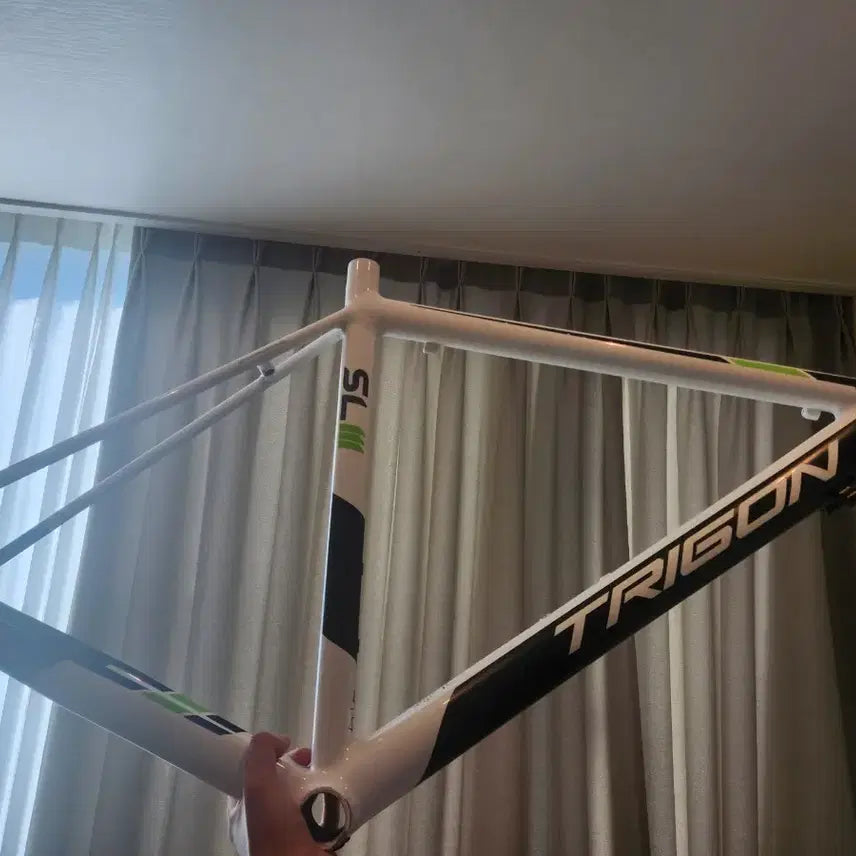 [BUNJANG] TRIGON SL7 Carbon Road Bike Frame / 트리곤 SL7 카본 로드 자전거 프레임