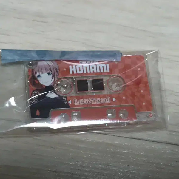 [BUNJANG] Proseka Honami Pop-up Acrylic Keyring / 프세카 프로세카 호나미 팝업 아크릴 키링