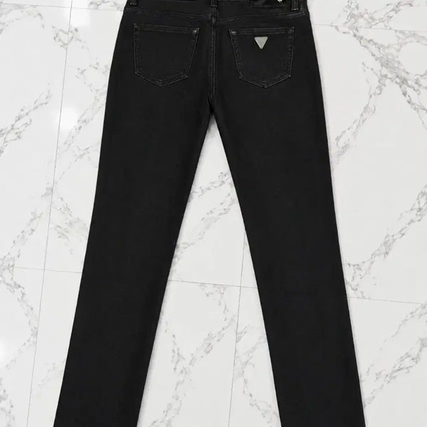 [BUNJANG] Guess Black Skinny Jeans Size 27-28 / 게스 블랙 스키니진 27~28