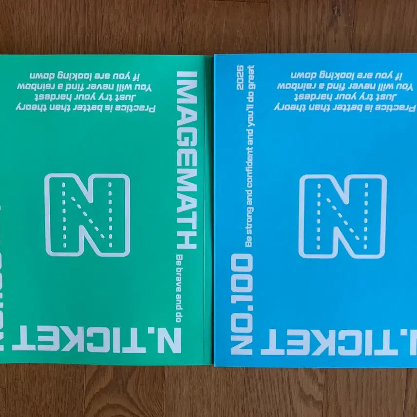 [BUNJANG] 2026 N Ticket Season 2 Volume 1 & 2 / 2026 N티켓 수1 수2 시즌2