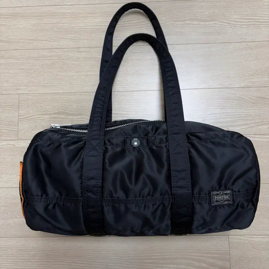 [BUNJANG] Porter Boston Bag Duffel Bag Black Large / 요시다포터 porter 보스턴백 더플백 블랙 라지 L