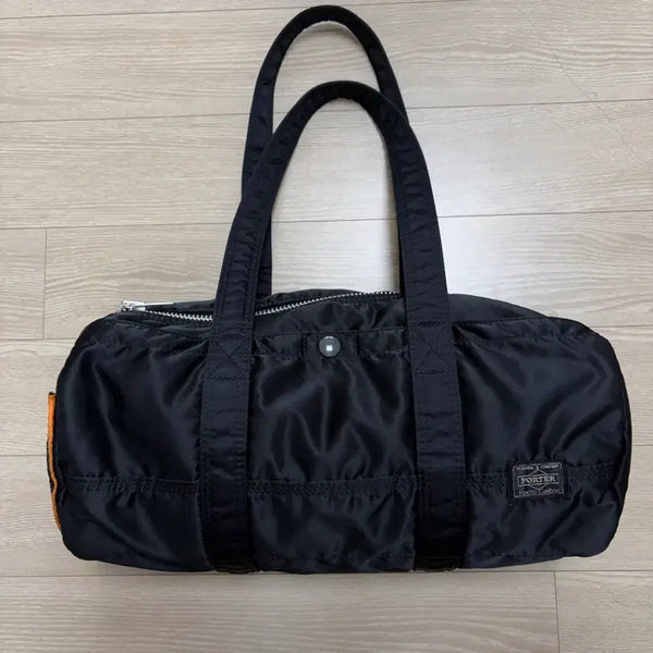 [BUNJANG] Porter Boston Bag Duffel Bag Black Large / 요시다포터 porter 보스턴백 더플백 블랙 라지 L