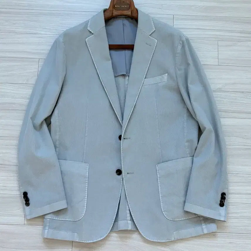 [BUNJANG] Galaxy Italian Fabric Neapolitan Jacket / 갤럭시 이탈리아 원단 나폴리탄 자켓