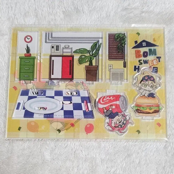 [BUNJANG] Sweet Home Honey Trouble Diorama (Sealed) / 봄 스윗 홈 방디오라마 허니트러블 원가양도 (미개봉)