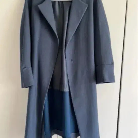 [BUNJANG] She's Mine Blue Coat / 쉬즈미스블루코트