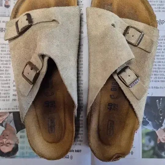 [BUNJANG] Birkenstock Zurich 260mm / 버켄스탁 취른 취리히 260mm