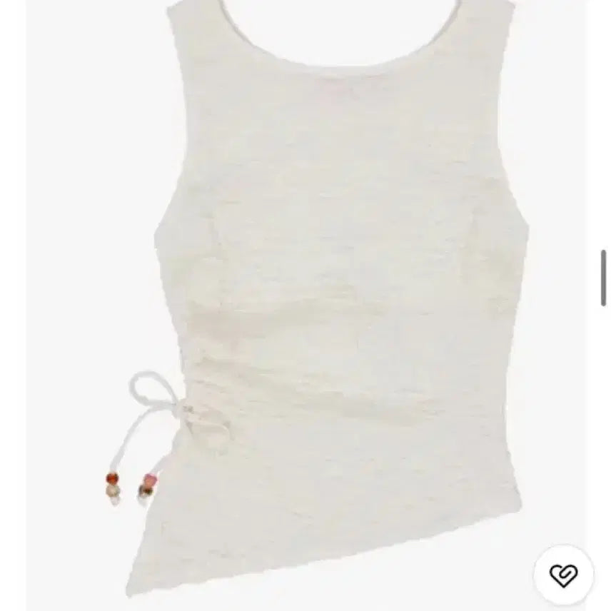 [BUNJANG] LISA SAYS GOH Erin Tank Top XS / 새제품)리사세이가  에린 탱크탑 나시 xs