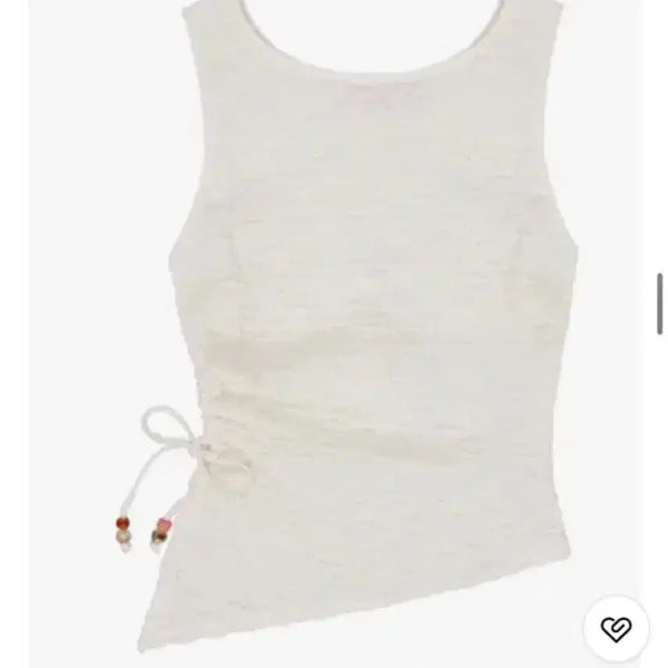 [BUNJANG] LISA SAYS GOH Erin Tank Top XS / 새제품)리사세이가  에린 탱크탑 나시 xs