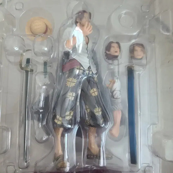 [BUNJANG] POP Shanks No Box Acrylic Figure / POP 샹크스 노박스 아크릴 미개봉 원피스 피규어