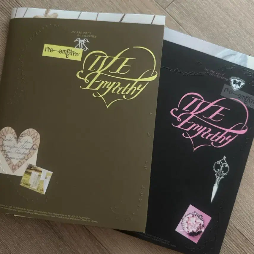 [BUNJANG] IVE 'REVEL HEART' Album / IVE 'REVEL HEART' 앨범