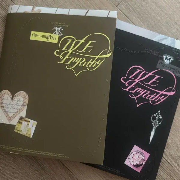 [BUNJANG] IVE 'REVEL HEART' Album / IVE 'REVEL HEART' 앨범