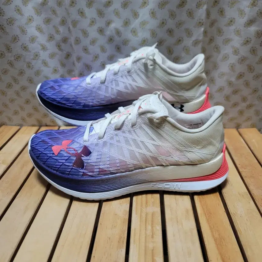 [BUNJANG] Under Armour UA Flow Velocity Elite Running Shoes (Size 255) / 언더아머 벨로시티 엘리트 러닝화 255