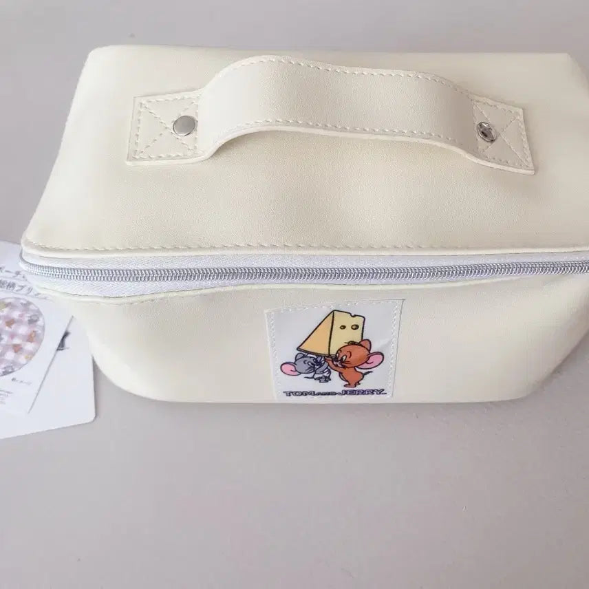[BUNJANG] Tom and Jerry 85th Anniversary Pouch / 일본.새상품) 톰과제리 파우치