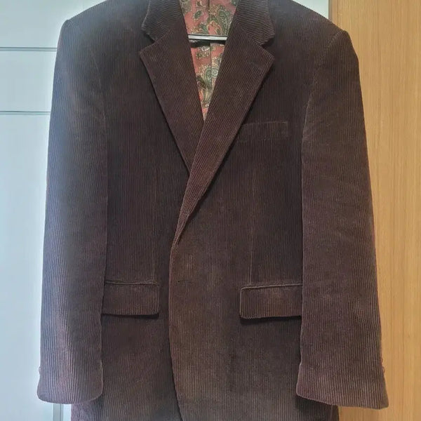 [BUNJANG] Ralph Lauren Corduroy Jacket / 랄프로렌  코듀로이 자켓