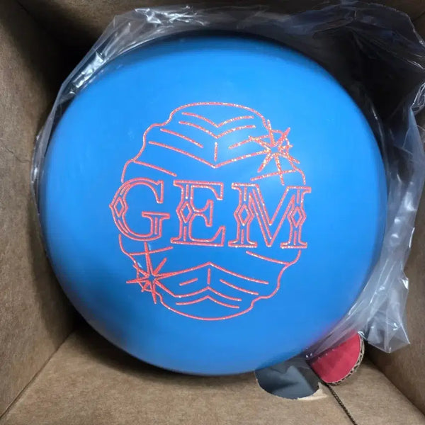 [BUNJANG] 15.4lb Roto Grip Gem Sapphire Certified Bowling Ball / 택배무료 15.4파운드 공인구 로또그립 젬 블루 사파이어 새볼링공