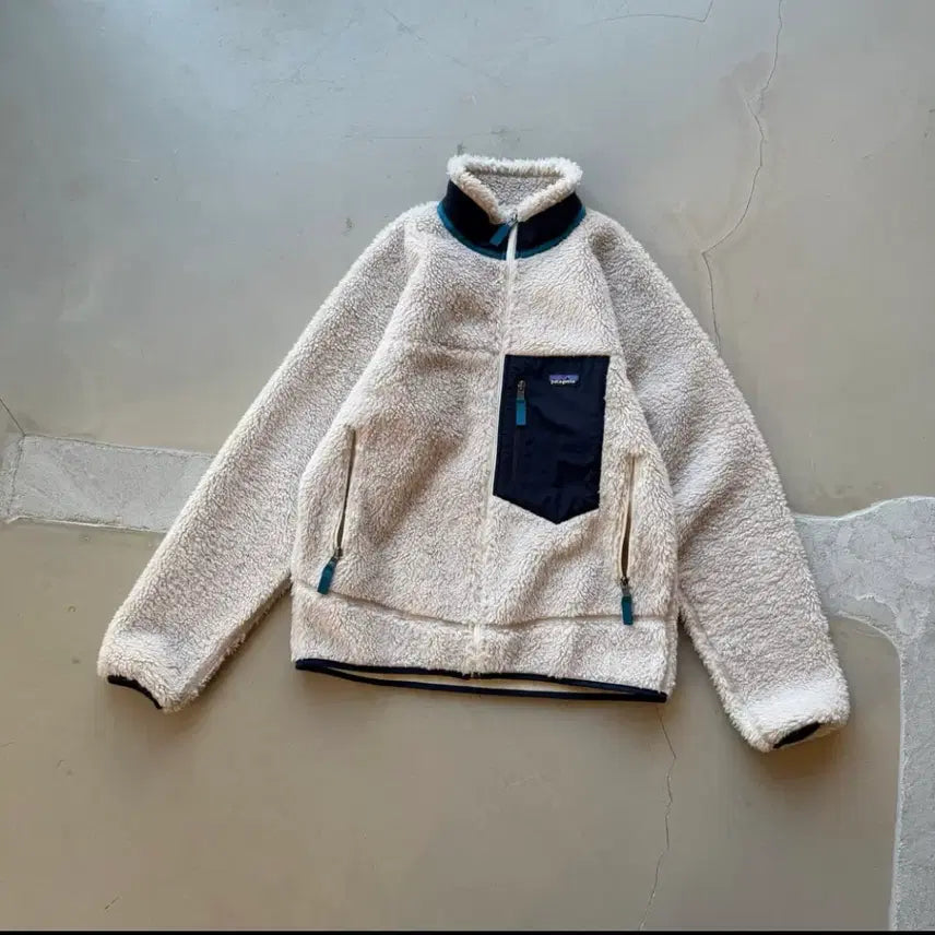 [BUNJANG] Patagonia Retro-X Fleece Jacket M / 파타고니아 레트로x 플리스 자켓 m