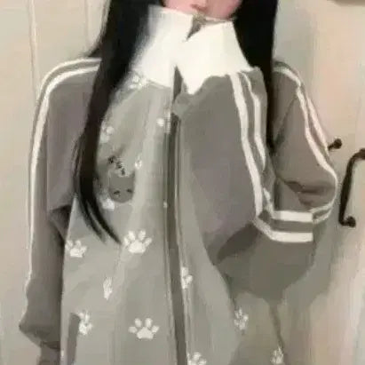 [BUNJANG] Subculture Cat Jersey / 9월달동안만2.5진짜진짜급처)서브컬쳐 고양이 져지