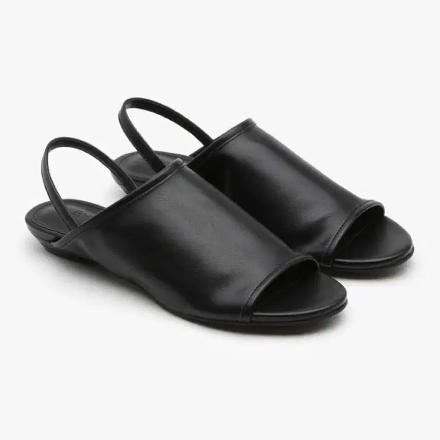 [BUNJANG] Epyure Koi Sandals Black / 에퓨레 코이 샌들