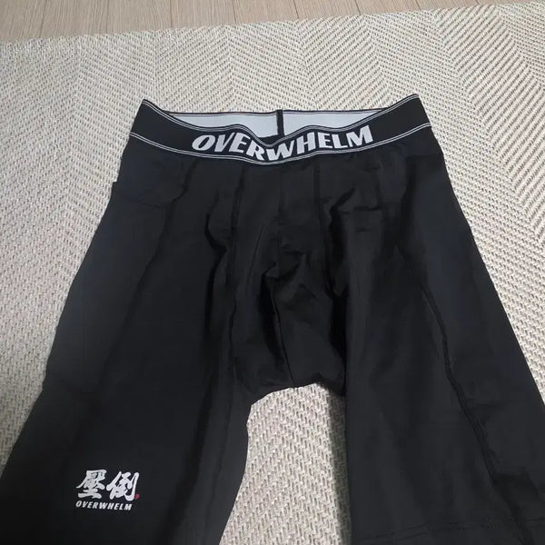 [BUNJANG] Abdo Compression Shorts L New / 압도 컴프레션 반바지L 새상품