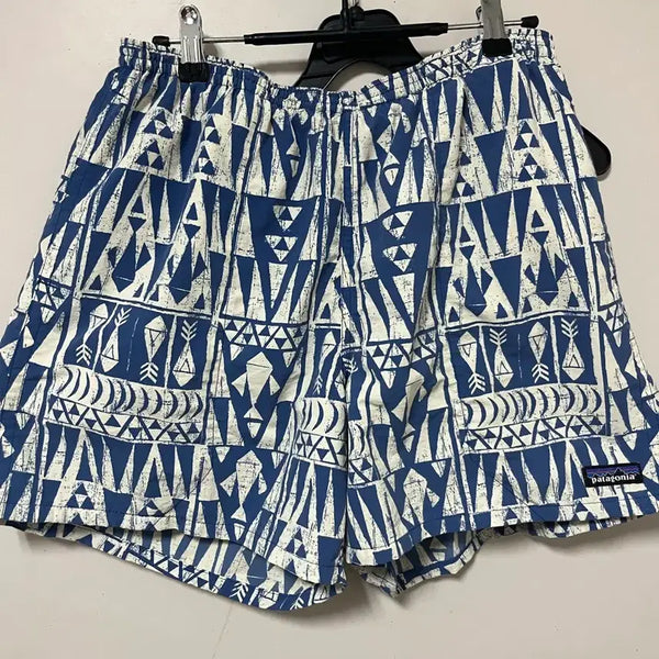 [BUNJANG] Patagonia Baggies 5-Inch Swim Shorts Pattern / 파타고니아 배기스 5인치 스윔팬츠