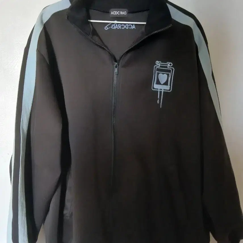 [BUNJANG] ACDC RAG Blood Transfusion Jersey Black / acdc rag 수혈져지 블랙